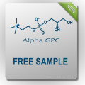 Suministro de bajo precio Alpha GPC (L-Alpha-glycerophosphoryl choline), Alpha GPC a granel, Pure Alpha GPC powder wholesale